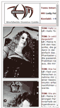 Mobile Screenshot of lady-felicitas.tom-stahl.com